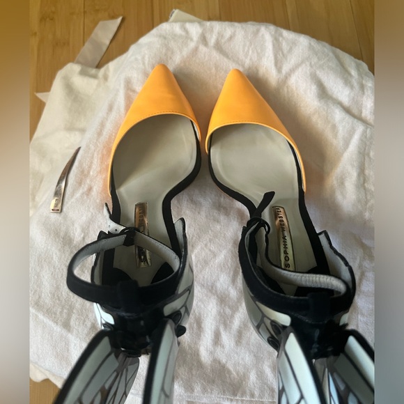 🦋 Sophia Webster Chiara Butterfly Pumps 🦋 - Picture 7 of 14
